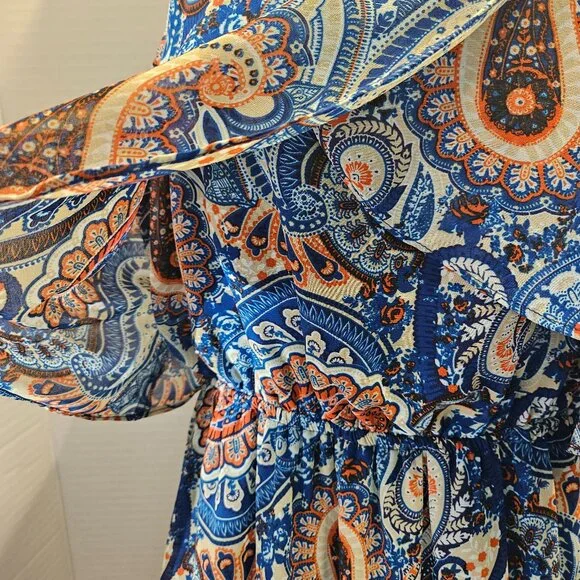 Xhilaration Dress, Multi color, Medium - Picture 2 of 11